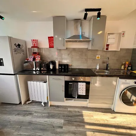 The Lofton A Loft Above The Rest * Leeds (West Yorkshire)