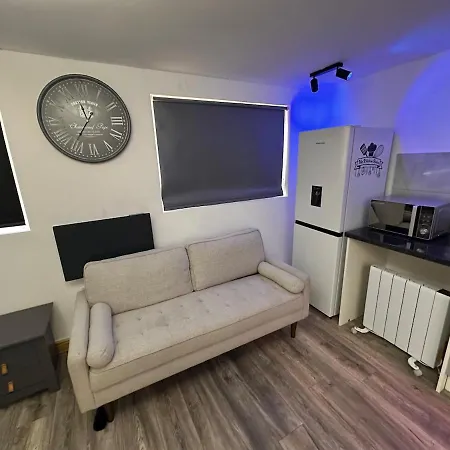 Apartment The Lofton A Loft Above The Rest Leeds (West Yorkshire)